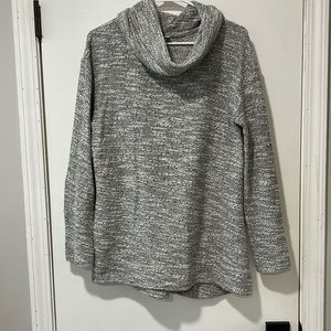 Heathered Sweater